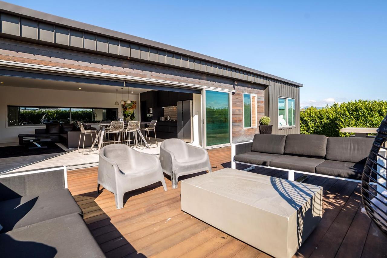 Pinot Paradise Villa Martinborough Bagian luar foto