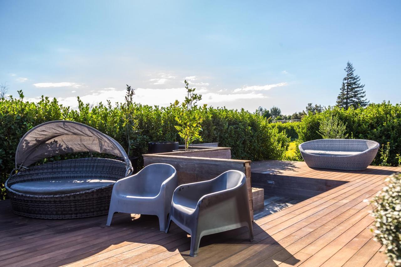 Pinot Paradise Villa Martinborough Bagian luar foto