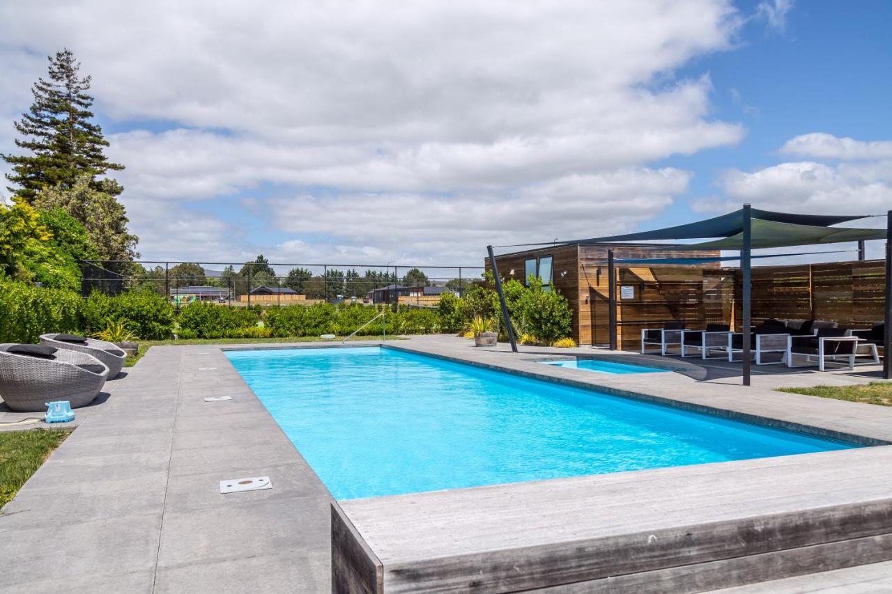 Pinot Paradise Villa Martinborough Bagian luar foto